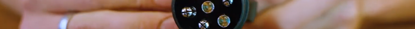 Schéma de câblage prise à 7 broches