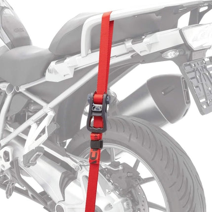 Acebikes Acebikes Ratchet Essential Pack de 2 – kit de sangles pour harnais de roue