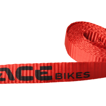 Acebikes Acebikes Ratchet Essential Pack de 2 – kit de sangles pour harnais de roue