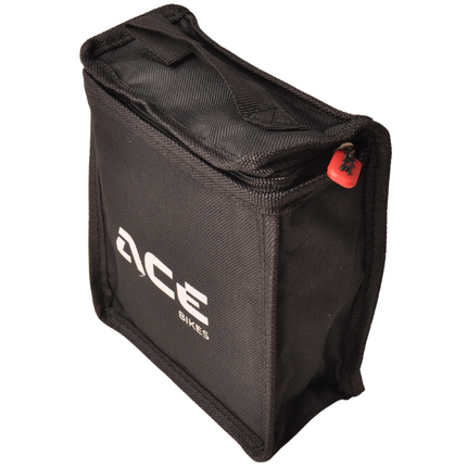 Acebikes Acebikes Ratchet Essential Pack de 2 – kit de sangles pour harnais de roue