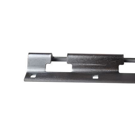 Acebikes Jeu complet de rails de fixation pour la fixation dans les camionnettes ou sur les remorques