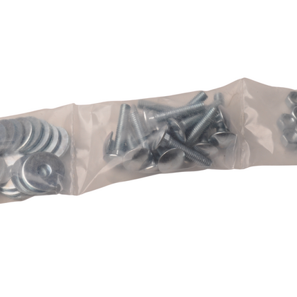 Acebikes Jeu complet de rails de fixation pour la fixation dans les camionnettes ou sur les remorques
