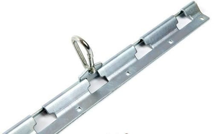 Acebikes Jeu complet de rails de fixation pour la fixation dans les camionnettes ou sur les remorques