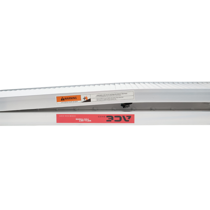 Acebikes Rampe pliante 200 kg (225x28 cm)
