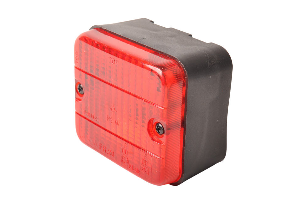 AJBA AJBA FR.020 - feu antibrouillard - 86x76x51 mm - connecteeur cable fire