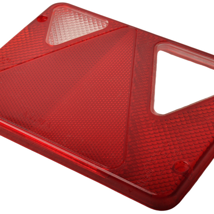 AJBA AJBA RL.93.130 verre de rechange - droite