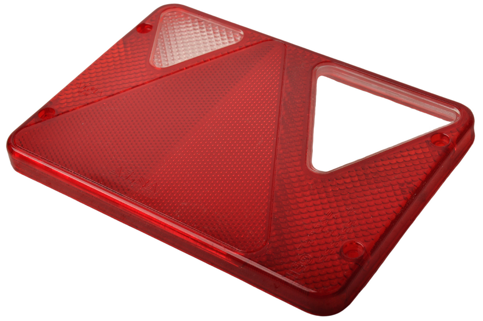 AJBA AJBA RL.93.130 verre de rechange - droite