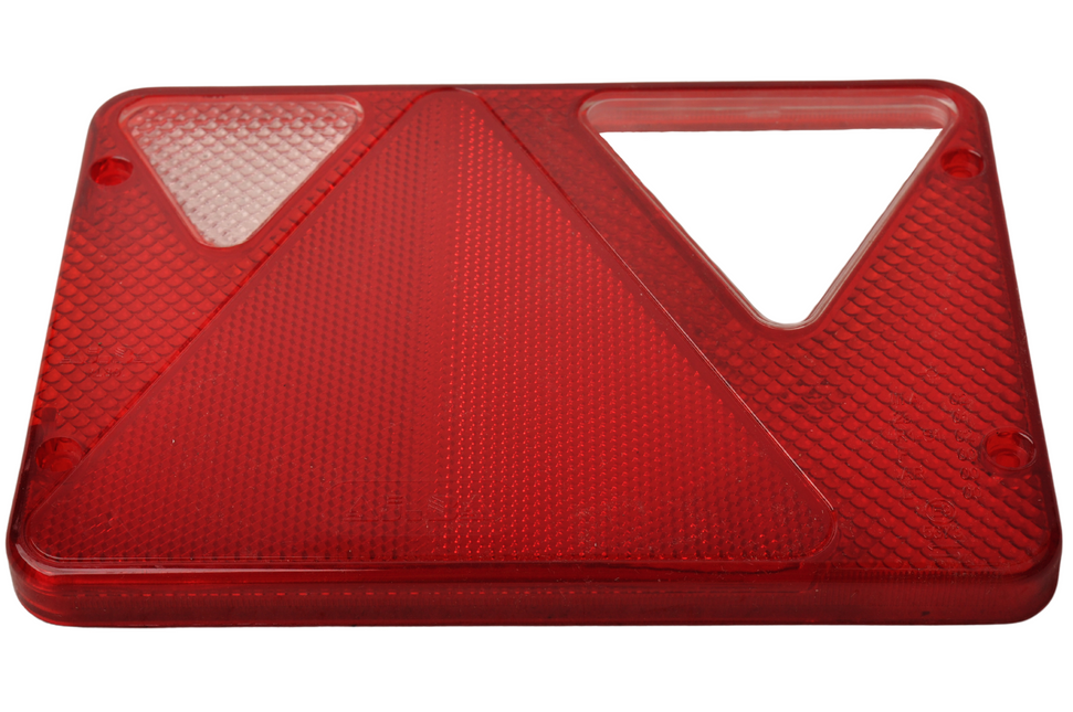 AJBA AJBA RL.93.130 verre de rechange - droite