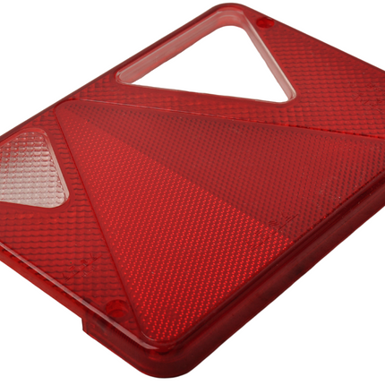 AJBA AJBA RL.93.130 verre de rechange - droite