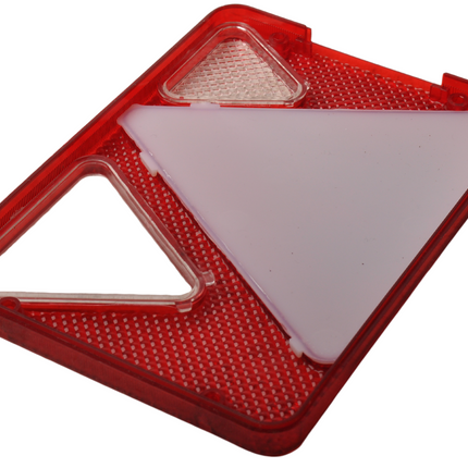 AJBA AJBA RL.93.130 verre de rechange - droite