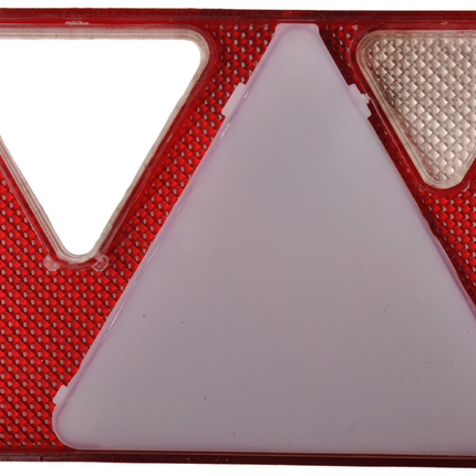 AJBA AJBA RL.93.130 verre de rechange - droite