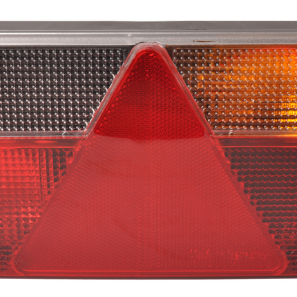 AJBA Feu arriére AJBA FP.40 - droit - connecteur central 5 broches