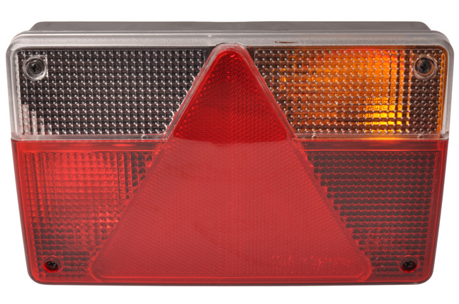 AJBA Feu arriére AJBA FP.40 - droit - connecteur central 5 broches