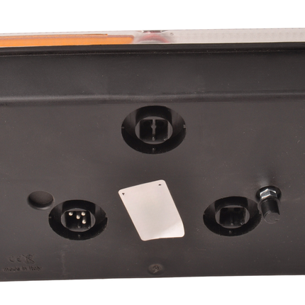 AJBA Feu arriére AJBA FP.40 - droit - connecteur central 5 broches