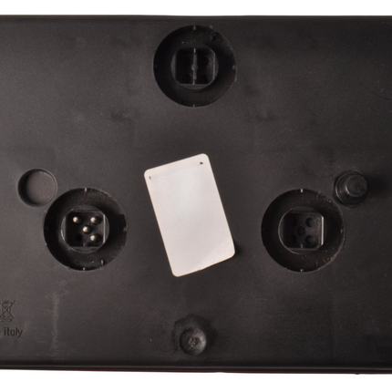 AJBA Feu arriére AJBA FP.40 - droit - connecteur central 5 broches