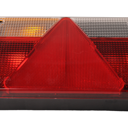 AJBA Feu arrière AJBA FP.40 - gauche - prise centrale 5 pôles