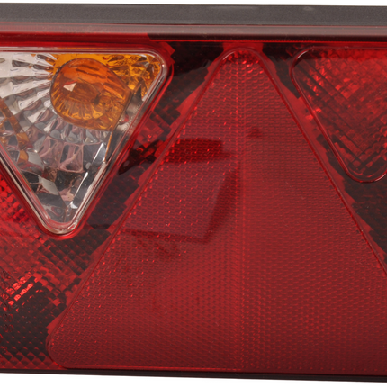 AJBA Feu arrière AJBA RL.93.110 - gauche - connexion centrale 5 broches