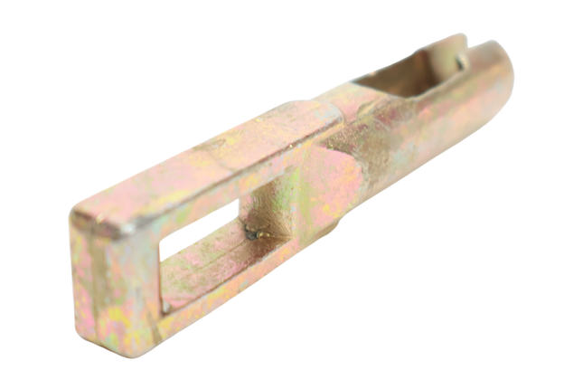 AL-KO Adaptateur pour anneau de câble de frein - convient pour AL-KO et Knott - longueur 70 mm