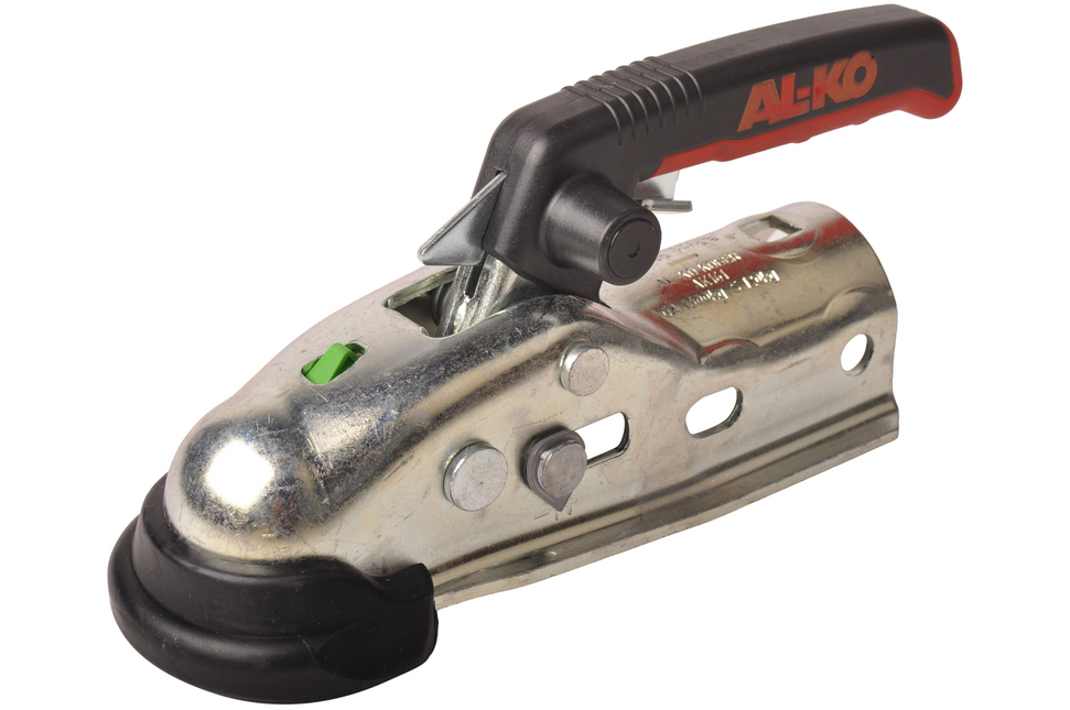 AL-KO AL-KO AK161 - rond 35/45/50 mm - 1600 kg - Boîtier d'attelage freinée