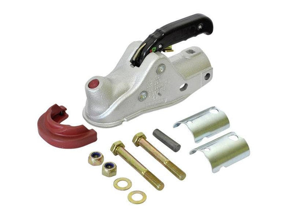 AL-KO AL-KO AK301 - rond 45/50 mm - 3000 kg - Boîtier d'attelage freinée