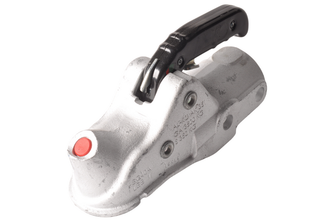 AL-KO AL-KO AK351 - rond 60 mm - 3500 kg - Boîtier d'attelage freinée