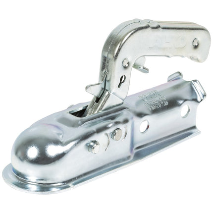 AL-KO AL-KO AK7-A - rond 35 mm - 750 kg - Boîtier d'attelage freinée