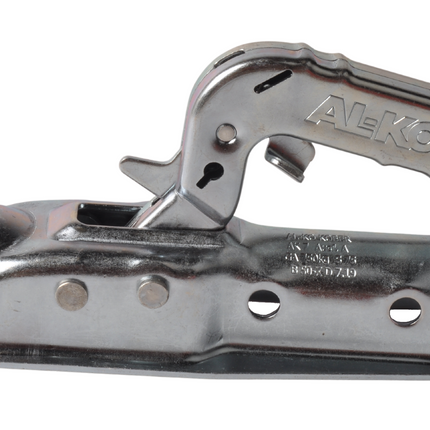 AL-KO AL-KO AK7-A - rond 35 mm - 750 kg - Boîtier d'attelage freinée