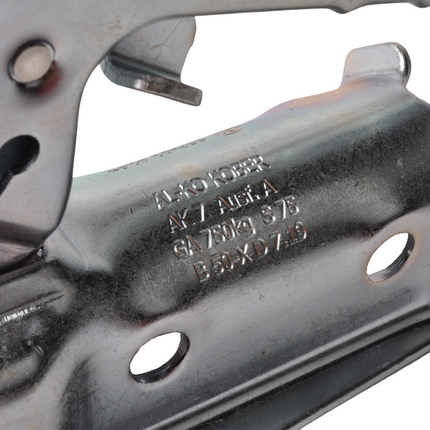 AL-KO AL-KO AK7-A - rond 35 mm - 750 kg - Boîtier d'attelage freinée