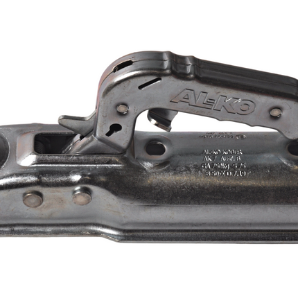AL-KO AL-KO AK7-B - rond 60 mm - 750 kg - Têtes d'attelage non freinées