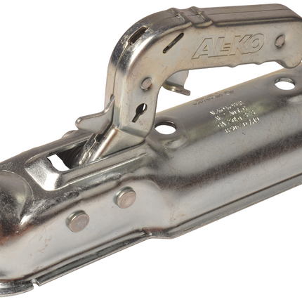 AL-KO AL-KO AK7-C - 70 mm rond - 750 kg - Têtes d'attelage non freinées