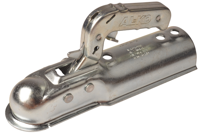 AL-KO AL-KO AK7-C - 70 mm rond - 750 kg - Têtes d'attelage non freinées