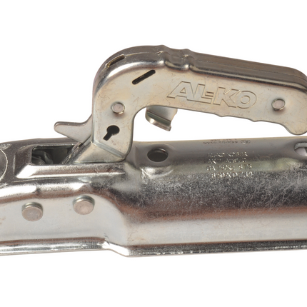 AL-KO AL-KO AK7-C - 70 mm rond - 750 kg - Têtes d'attelage non freinées