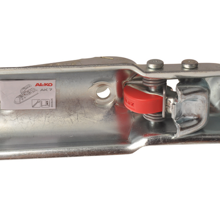 AL-KO AL-KO AK7-C - 70 mm rond - 750 kg - Têtes d'attelage non freinées