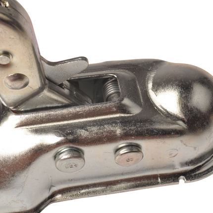 AL-KO AL-KO AK7-C - 70 mm rond - 750 kg - Têtes d'attelage non freinées