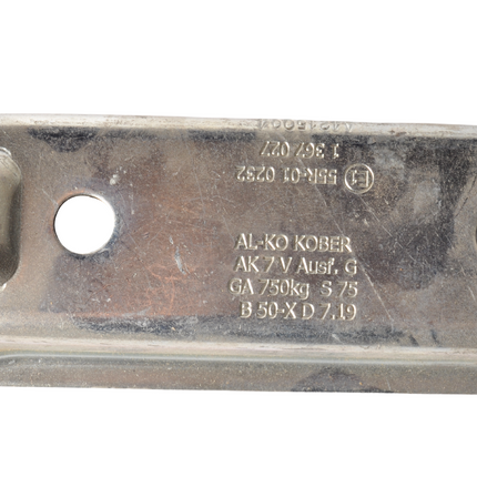 AL-KO AL-KO AK7-G - douille 45 mm - 750 kg - Têtes d'attelage non freinées