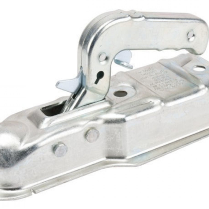 AL-KO AL-KO AK7-H plus - caisse de 70 mm - 750 kg - Têtes d'attelage non freinées