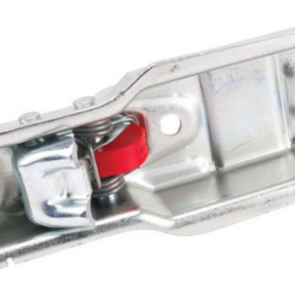 AL-KO AL-KO AK7-H plus - caisse de 70 mm - 750 kg - Têtes d'attelage non freinées