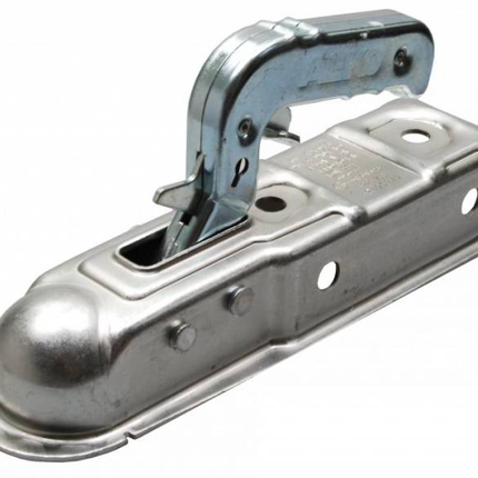 AL-KO AL-KO AK7V-E - Carré 60 mm - 750 kg - Têtes d'attelage non freinées