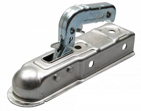 AL-KO AL-KO AK7V-E - Carré 60 mm - 750 kg - Têtes d'attelage non freinées