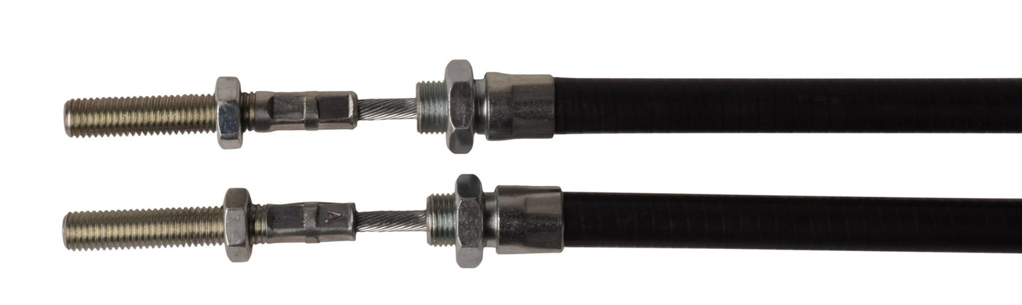 AL-KO AL-KO cable de traversée de remorque 490/760 + boulon fileté M12 (366185)