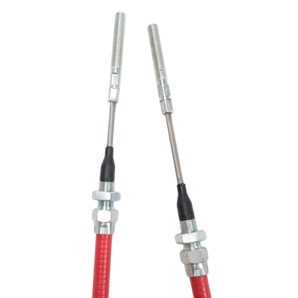 AL-KO AL-KO câble de traversée de remorque - stainless steel 1200/1580 mm - 2x M10