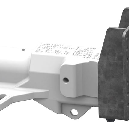 AL-KO AL-KO frein à inertie console de roue avant PROFI 3500 - version haute