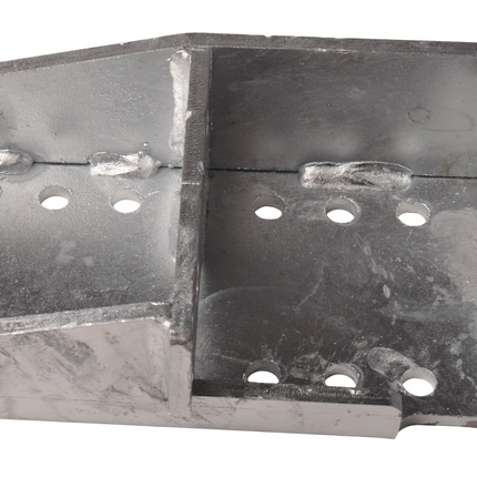 AL-KO AL-KO frein à inertie console de roue avant PROFI 3500 - version haute