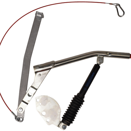 AL-KO AL-KO Frein à main avec Ressort à gaz - adapté au frein à inertie 2.8VB