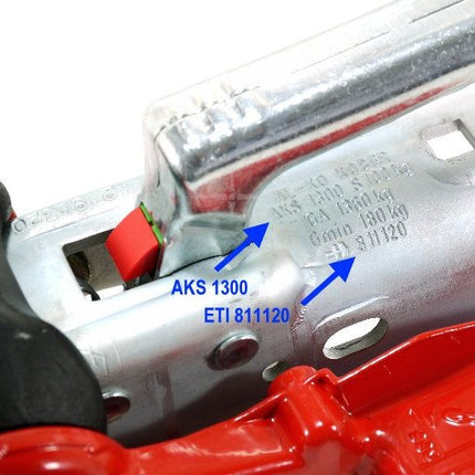 AL-KO AL-KO Garnitures de friction pour AKS1300