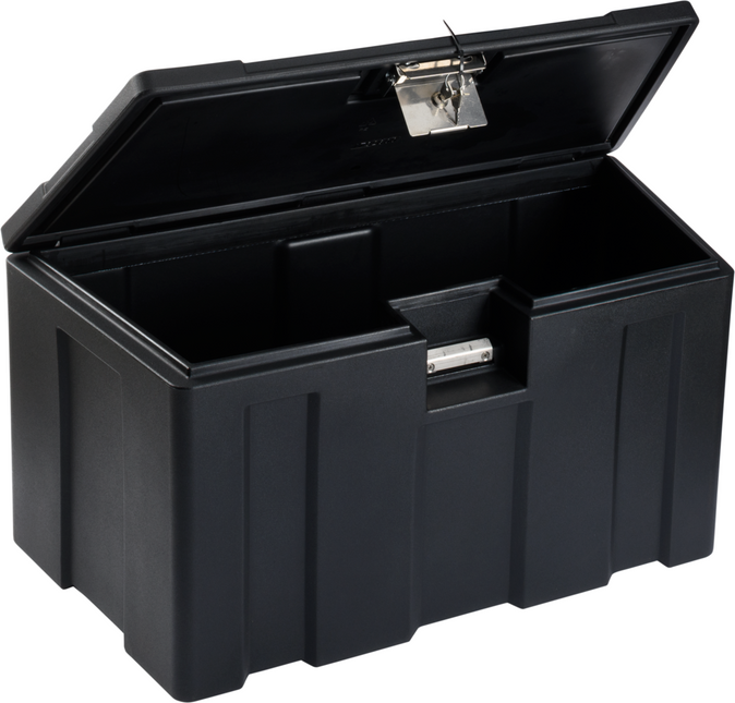 AL-KO AL-KO profi V-box superstructure boîte à outils pour remorque 766/639x360x375 mm