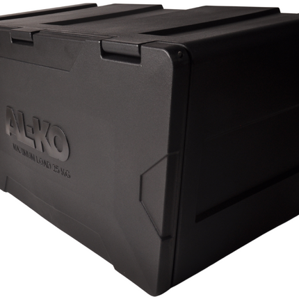 AL-KO AL-KO profi V-box superstructure boîte à outils pour remorque 766/639x360x375 mm