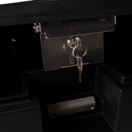 AL-KO AL-KO profi V-box superstructure boîte à outils pour remorque 766/639x360x375 mm