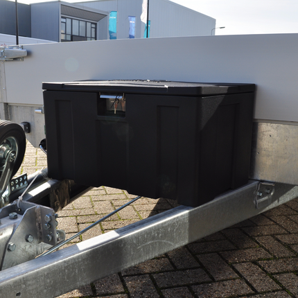 AL-KO AL-KO profi V-box superstructure boîte à outils pour remorque 766/639x360x375 mm