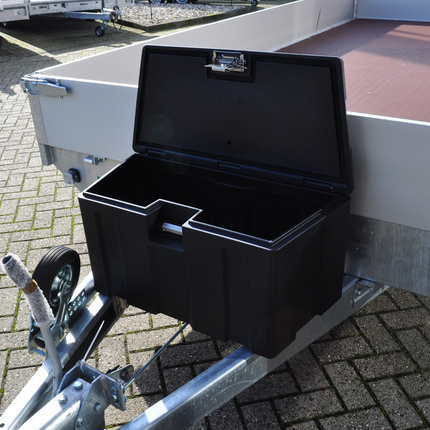AL-KO AL-KO profi V-box superstructure boîte à outils pour remorque 766/639x360x375 mm